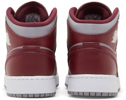 (GS) 에어 조던 1 미드 '팀 레드' DQ8423-615 Details for (GS) 에어 조던 1 미드 '팀 레드' DQ8423-615