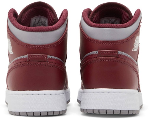 (Kanak-Kanak) Air Jordan 1 Mid 'Team Red' DQ8423-615 Details for (Kanak-Kanak) Air Jordan 1 Mid 'Team Red' DQ8423-615