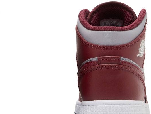 (Kanak-Kanak) Air Jordan 1 Mid 'Team Red' DQ8423-615 Sizing (Kanak-Kanak) Air Jordan 1 Mid 'Team Red' DQ8423-615