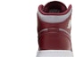 Sizing (Kanak-Kanak) Air Jordan 1 Mid 'Team Red' DQ8423-615