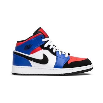 (GS) Jordan 1 Mid 'Top 3'