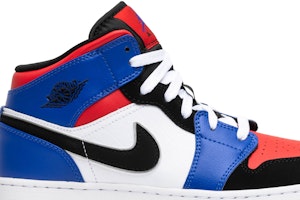 Air Jordan 1 Mid 'Top 3' (Niños Grade School) 554725-124 Order Air Jordan 1 Mid 'Top 3' (Niños Grade School) 554725-124