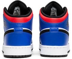 Air Jordan 1 Mid 'Top 3' (Niños Grade School) 554725-124 Details for Air Jordan 1 Mid 'Top 3' (Niños Grade School) 554725-124