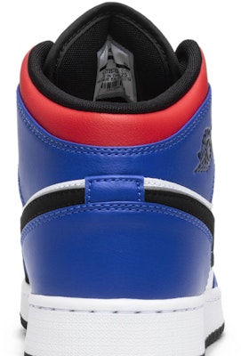 (Grade School) Air Jordan 1 Mid 'Top 3' 554725-124 Sizing (Grade School) Air Jordan 1 Mid 'Top 3' 554725-124