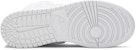 (Kanak-Kanak) Air Jordan 1 Mid 'Triple White' 554725-130