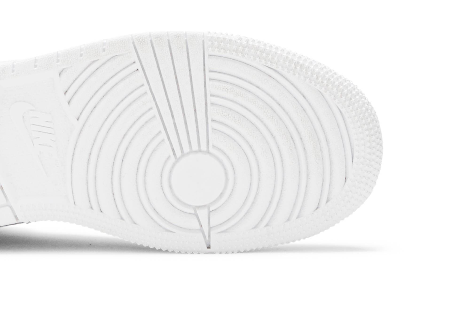 Purchase (Aniño) Air Jordan 1 Mid 'Triple White' 554725-126