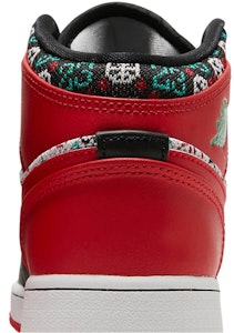 (초등학생) 에어 조던 1 미드 '못난이 크리스마스 스웨터' DM1208-150 Sizing (초등학생) 에어 조던 1 미드 '못난이 크리스마스 스웨터' DM1208-150