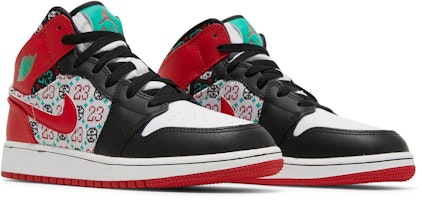 (Akanak) Air Jordan 1 Mid 'Sweater Krismas Hodoh' DM1208-150 Cheap (Akanak) Air Jordan 1 Mid 'Sweater Krismas Hodoh' DM1208-150