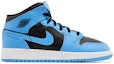 Buy (Anak-anak) Air Jordan 1 Mid 'Biru Universitas' DQ8423-401