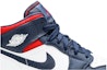 Order (小童款) Air Jordan 1 Mid '美国奥运' BQ6931-104