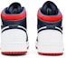 Details for (小童款) Air Jordan 1 Mid '美国奥运' BQ6931-104