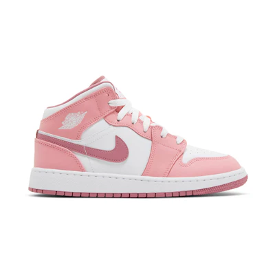 (GS) Jordan 1 Mid 'Valentine's Day 2023'