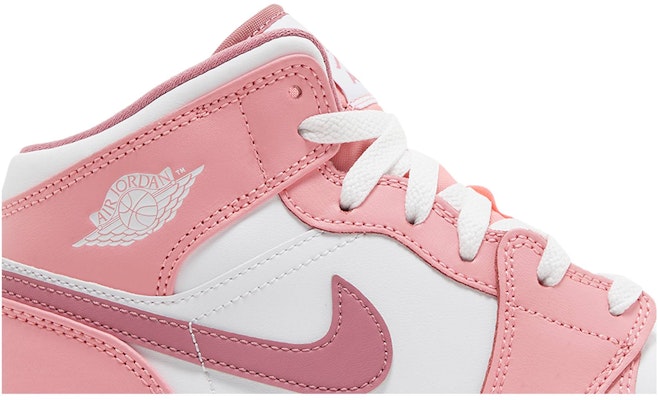 (Kanak-Kanak) Air Jordan 1 Mid 'Valentine's Day 2023' DQ8423-616 Order (Kanak-Kanak) Air Jordan 1 Mid 'Valentine's Day 2023' DQ8423-616
