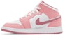 (Kanak-Kanak) Air Jordan 1 Mid 'Valentine's Day 2023' DQ8423-616