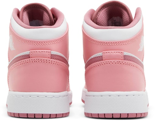 (Kanak-Kanak) Air Jordan 1 Mid 'Valentine's Day 2023' DQ8423-616 Details for (Kanak-Kanak) Air Jordan 1 Mid 'Valentine's Day 2023' DQ8423-616