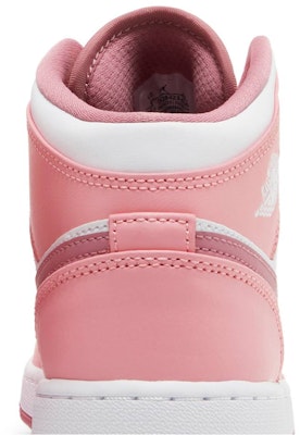 (Kanak-Kanak) Air Jordan 1 Mid 'Valentine's Day 2023' DQ8423-616 Sizing (Kanak-Kanak) Air Jordan 1 Mid 'Valentine's Day 2023' DQ8423-616