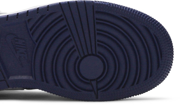 (大童款) Air Jordan 1 Mid '白色深蓝' 554725-131 Purchase (大童款) Air Jordan 1 Mid '白色深蓝' 554725-131