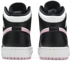 (GS) 에어 조던 1 미드 "화이트 라이트 아틱 핑크" 555112-103 Details for (GS) 에어 조던 1 미드 "화이트 라이트 아틱 핑크" 555112-103