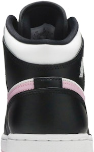 (GS) 에어 조던 1 미드 "화이트 라이트 아틱 핑크" 555112-103 Sizing (GS) 에어 조던 1 미드 "화이트 라이트 아틱 핑크" 555112-103