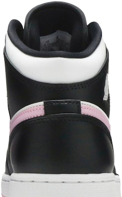 (Grade School) Air Jordan 1 Mid 'White Light Arctic Pink' 555112-103 Sizing (Grade School) Air Jordan 1 Mid 'White Light Arctic Pink' 555112-103