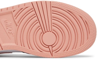 (Kanak-Kanak) Air Jordan 1 Mid 'Putih Light Madder Root' DM9077-108 Purchase (Kanak-Kanak) Air Jordan 1 Mid 'Putih Light Madder Root' DM9077-108