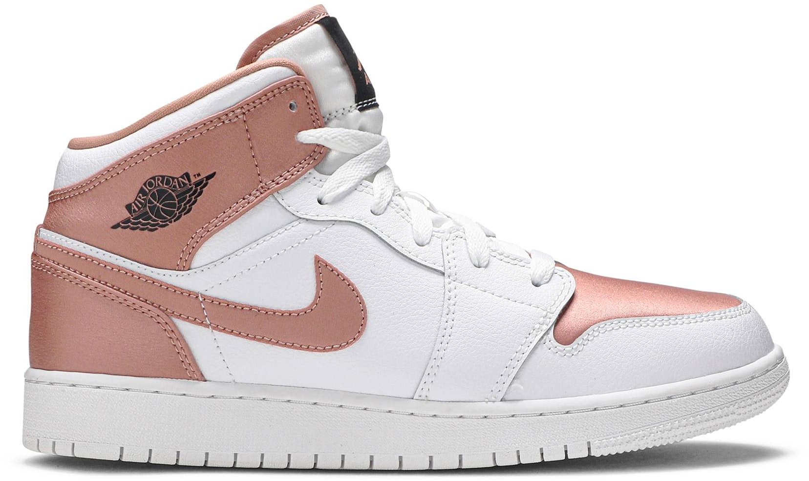 Air 1 discount mid rose