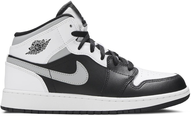 Jordan 1 sales shadow grade school