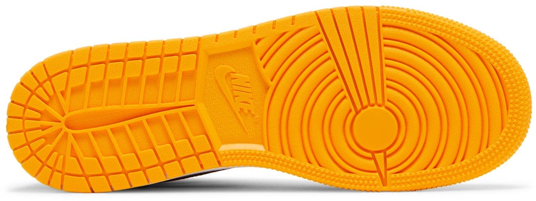 (Kanak-Kanak) Air Jordan 1 Mid 'Yellow Toe' Kuning Tumit 554725-701 Shop (Kanak-Kanak) Air Jordan 1 Mid 'Yellow Toe' Kuning Tumit 554725-701