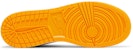 (Kanak-Kanak) Air Jordan 1 Mid 'Yellow Toe' Kuning Tumit 554725-701