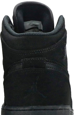 (A Escolar) Air Jordan 1 Mid BG 'Negro' 554725-040 Sizing (A Escolar) Air Jordan 1 Mid BG 'Negro' 554725-040