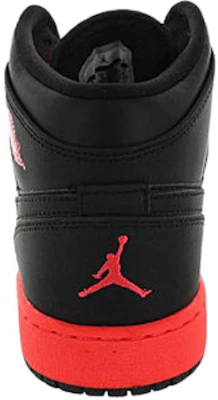 (Sekolah Dasar) Air Jordan 1 Mid BG 'Hitam Infrared' 554725-043 Purchase (Sekolah Dasar) Air Jordan 1 Mid BG 'Hitam Infrared' 554725-043