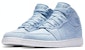 (Akid Sekolah) Air Jordan 1 Mid BG 'Easter Blue' 554725-425