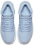 Shop (Akid Sekolah) Air Jordan 1 Mid BG 'Easter Blue' 554725-425