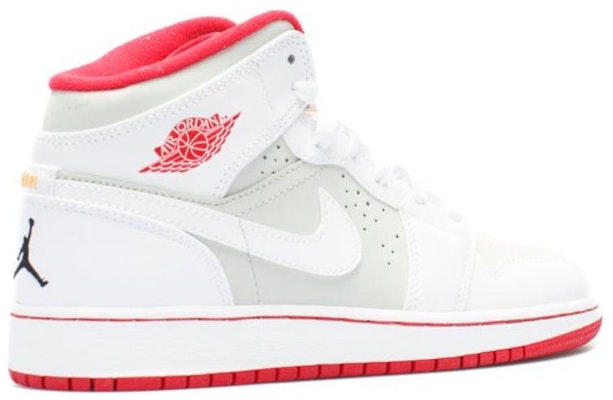 (GS) 에어 조던 1 미드 '헤어' 2015 719554-123 Shop (GS) 에어 조던 1 미드 '헤어' 2015 719554-123