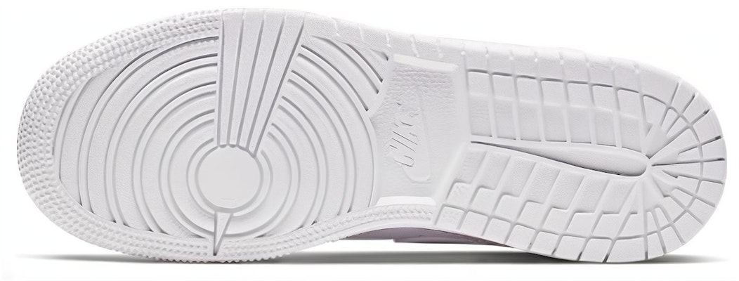 (A Escolar) Air Jordan 1 Mid BG 'Triple Blanco' 554725-129 Purchase (A Escolar) Air Jordan 1 Mid BG 'Triple Blanco' 554725-129