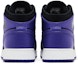 Details for (Academia) Air Jordan 1 Mid Negro Dark Concord 554725-051
