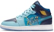 Buy (青少年版)Air Jordan 1 Mid Fly BV7446-400