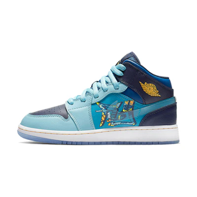 (GS) Jordan 1 Mid Fly