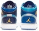 Shop (青少年版)Air Jordan 1 Mid Fly BV7446-400