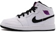 Buy (Akas Darjah) Air Jordan 1 Mid GG 'Hitam Fuchsia Blast' 555112-138
