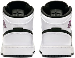 (Akas Darjah) Air Jordan 1 Mid GG 'Hitam Fuchsia Blast' 555112-138 Shop (Akas Darjah) Air Jordan 1 Mid GG 'Hitam Fuchsia Blast' 555112-138