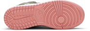 Shop (Kanak-Kanak) Air Jordan 1 Mid GG 'Bleached Coral' 555112-225