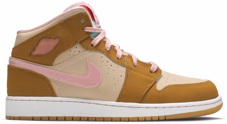 (Año Escolar) Air Jordan 1 Mid GG 'Lola Bunny' 724072-730 Buy (Año Escolar) Air Jordan 1 Mid GG 'Lola Bunny' 724072-730