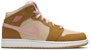 (Kanak-Kanak) Air Jordan 1 Mid GG 'Lola Bunny' 724072-730