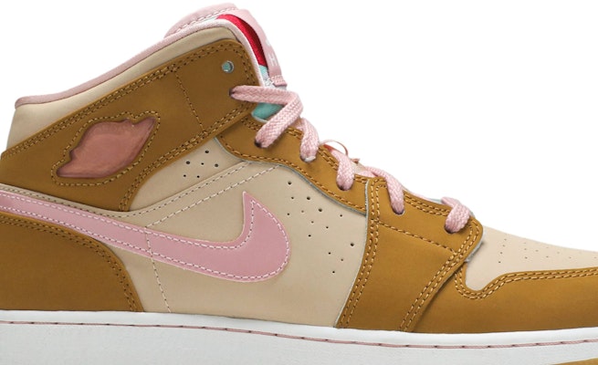 (Año Escolar) Air Jordan 1 Mid GG 'Lola Bunny' 724072-730 Order (Año Escolar) Air Jordan 1 Mid GG 'Lola Bunny' 724072-730