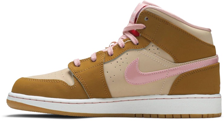 (Año Escolar) Air Jordan 1 Mid GG 'Lola Bunny' 724072-730 Lookbook (Año Escolar) Air Jordan 1 Mid GG 'Lola Bunny' 724072-730