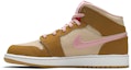 Lookbook (Kanak-Kanak) Air Jordan 1 Mid GG 'Lola Bunny' 724072-730