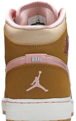(Año Escolar) Air Jordan 1 Mid GG 'Lola Bunny' 724072-730 Sizing (Año Escolar) Air Jordan 1 Mid GG 'Lola Bunny' 724072-730