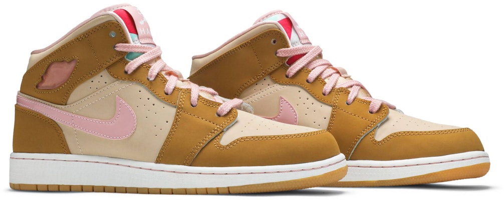 (Año Escolar) Air Jordan 1 Mid GG 'Lola Bunny' 724072-730 Cheap (Año Escolar) Air Jordan 1 Mid GG 'Lola Bunny' 724072-730