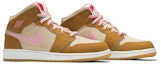 Cheap (Kanak-Kanak) Air Jordan 1 Mid GG 'Lola Bunny' 724072-730